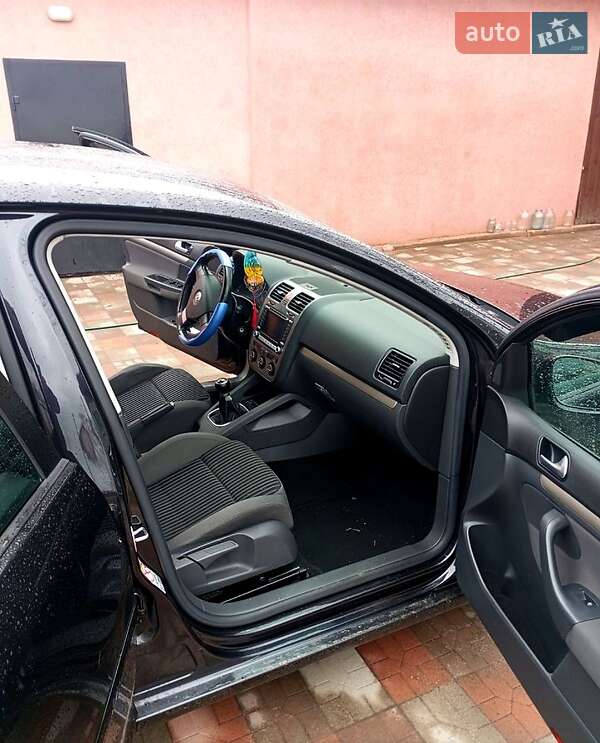 Volkswagen Golf 2007
