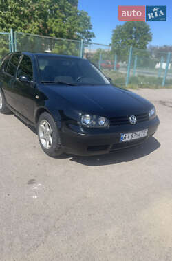 Хэтчбек Volkswagen Golf 1998 в Вознесенске