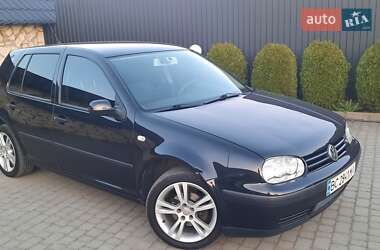 Хэтчбек Volkswagen Golf 2000 в Львове