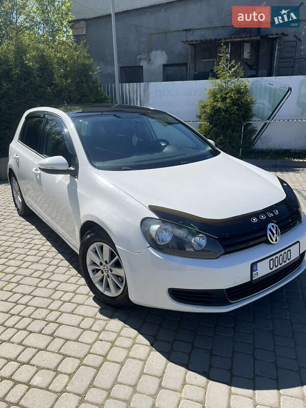 Volkswagen Golf 2010