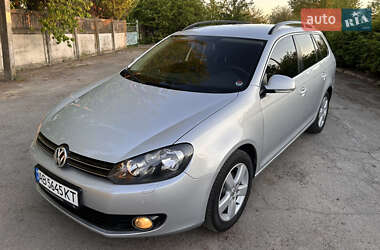 Универсал Volkswagen Golf 2010 в Тульчине