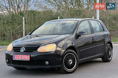 Хэтчбек Volkswagen Golf 2007 в Виннице