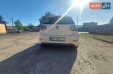 Хэтчбек Volkswagen Golf 2007 в 