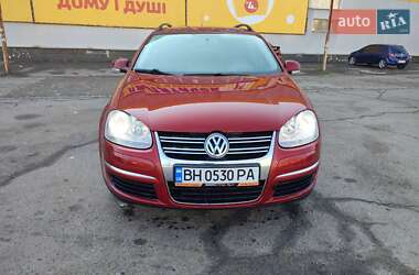 Универсал Volkswagen Golf 2008 в 