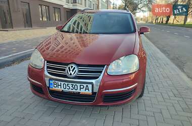 Универсал Volkswagen Golf 2008 в 