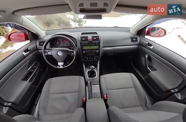 Универсал Volkswagen Golf 2008 в 