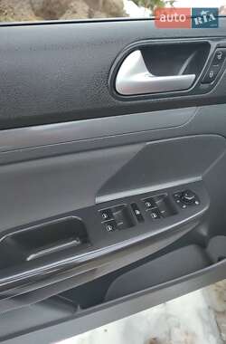 Универсал Volkswagen Golf 2008 в 