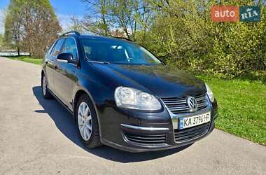 Універсал Volkswagen Golf 2007 в 