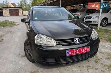 Хэтчбек Volkswagen Golf 2006 в Звягеле