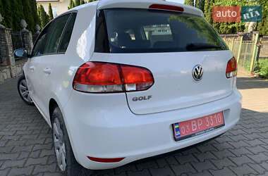 Хетчбек Volkswagen Golf 2009 в Надвірній
