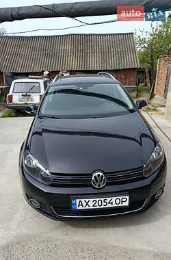 Универсал Volkswagen Golf 2011 в 