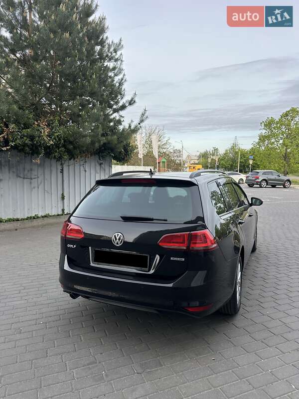 Универсал Volkswagen Golf 2015 в Харькове