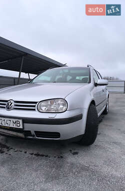 Універсал Volkswagen Golf 2005 в 