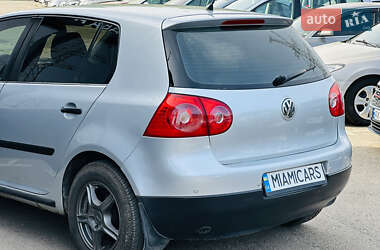 Хетчбек Volkswagen Golf 2007 в 