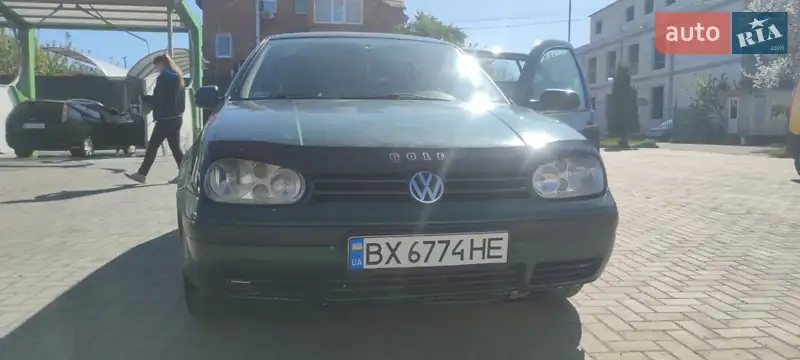 Volkswagen Golf 1999 VIN WVWZZZ1JZYB059625 фото оголошення 8 з 45