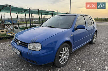 Хэтчбек Volkswagen Golf 1998 в 