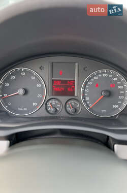 Хэтчбек Volkswagen Golf 2007 в 