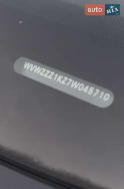Хэтчбек Volkswagen Golf 2007 в 