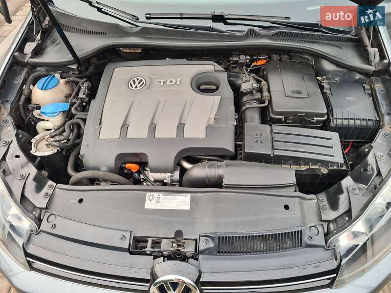 Универсал Volkswagen Golf 2010 в Звягеле