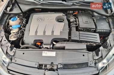 Универсал Volkswagen Golf 2010 в 