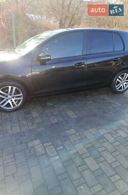 Хетчбек Volkswagen Golf 2010 в Миколаєві