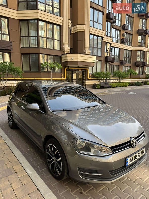 Volkswagen Golf 2013