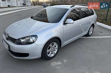 Универсал Volkswagen Golf 2010 в Харькове