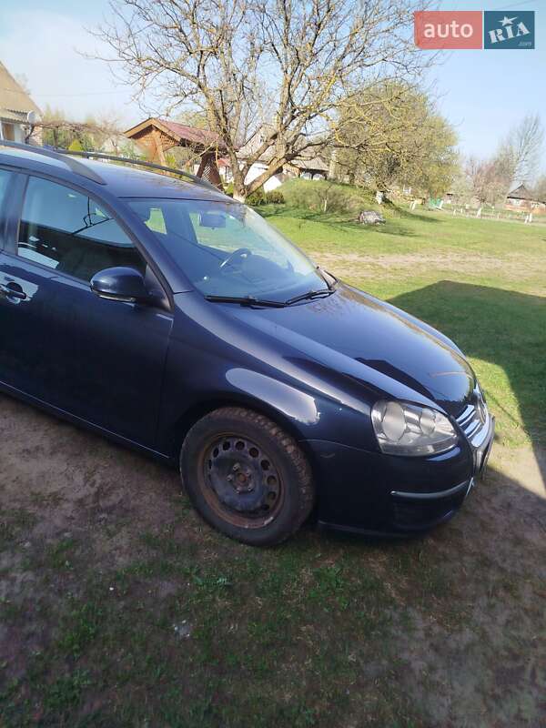 Volkswagen Golf 2009