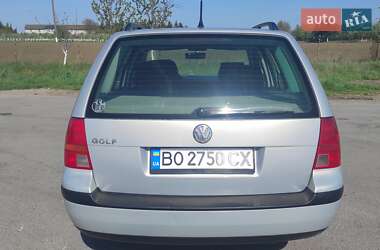 Универсал Volkswagen Golf 2000 в 