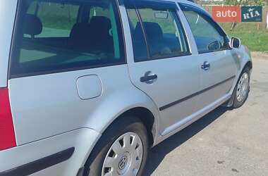 Универсал Volkswagen Golf 2000 в 