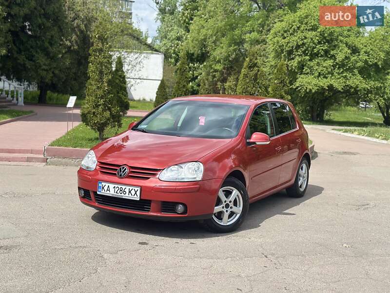 Volkswagen Golf 2008
