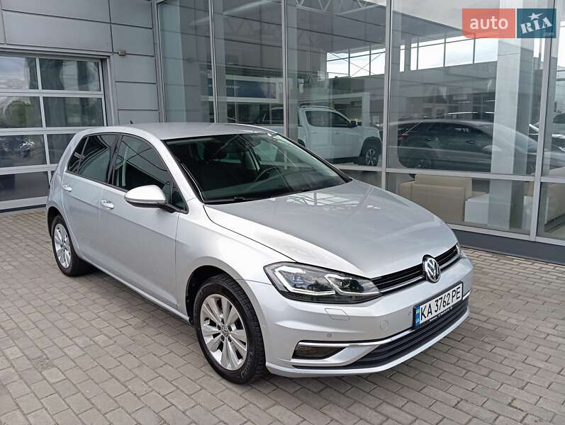Volkswagen Golf 2019