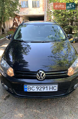 Универсал Volkswagen Golf 2013 в 