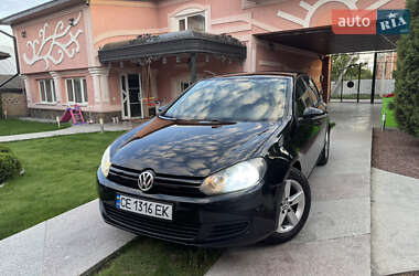 Хетчбек Volkswagen Golf 2008 в 