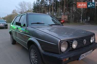 Хэтчбек Volkswagen Golf 1985 в Ахтырке