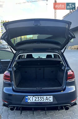 Хэтчбек Volkswagen Golf 2013 в 