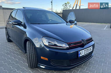 Хэтчбек Volkswagen Golf 2013 в 