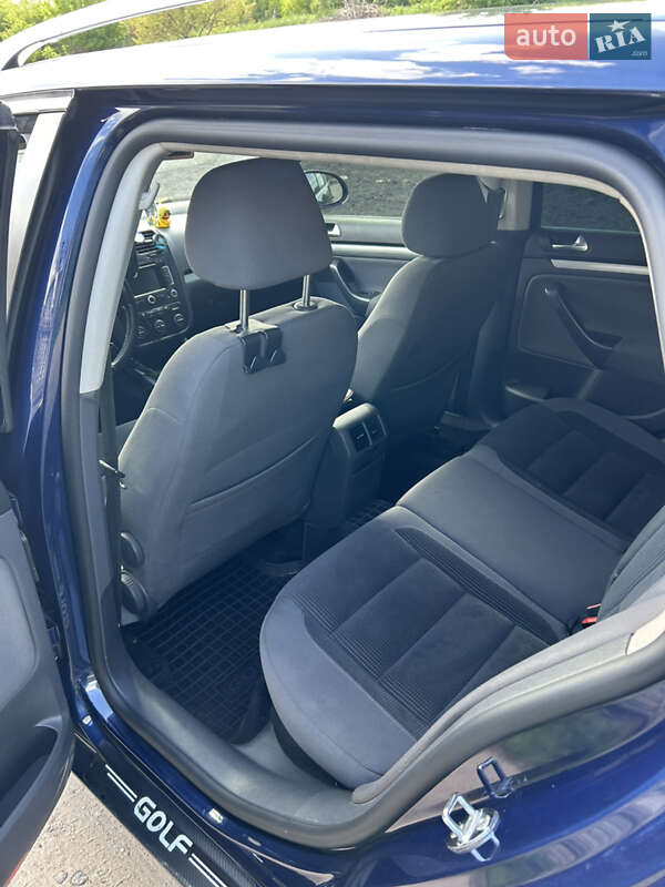 Універсал Volkswagen Golf 2008 в Фастові