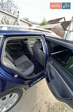 Универсал Volkswagen Golf 2008 в Фастове