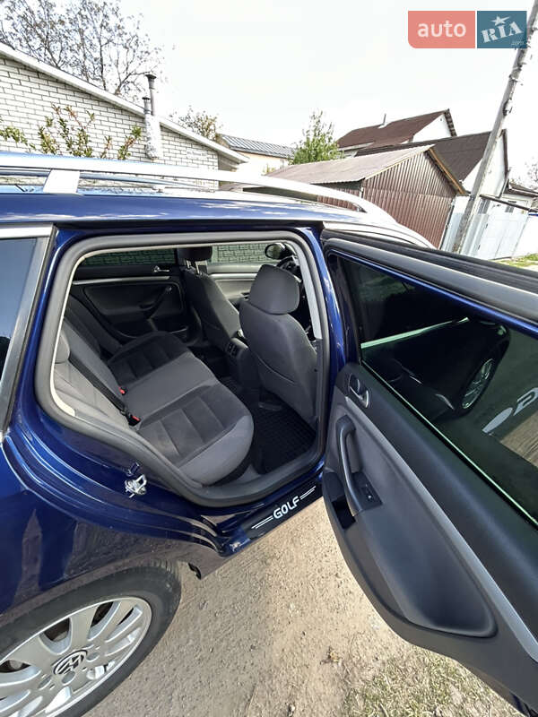 Універсал Volkswagen Golf 2008 в Фастові
