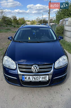 Универсал Volkswagen Golf 2008 в Фастове