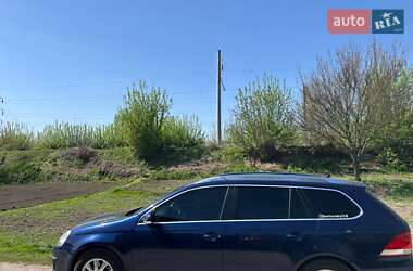 Универсал Volkswagen Golf 2008 в Фастове