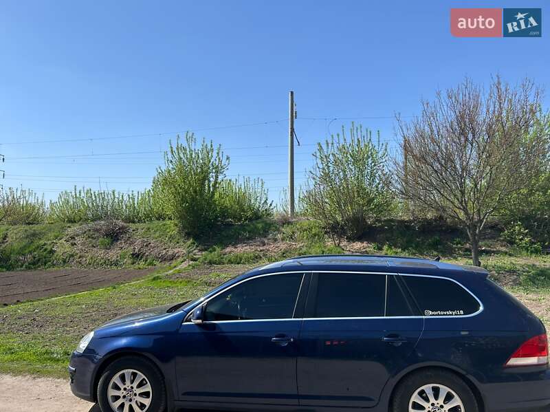 Універсал Volkswagen Golf 2008 в Фастові