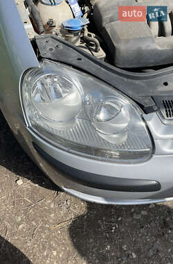 Хетчбек Volkswagen Golf 2008 в 