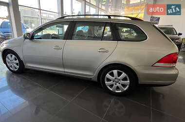 Універсал Volkswagen Golf 2008 в 