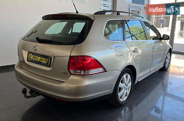 Універсал Volkswagen Golf 2008 в 
