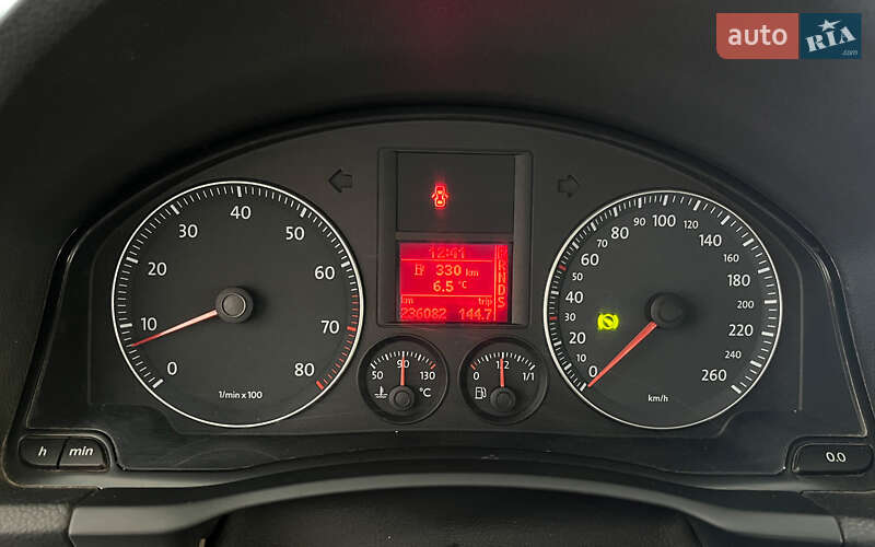 Універсал Volkswagen Golf 2008 в Шептицькому