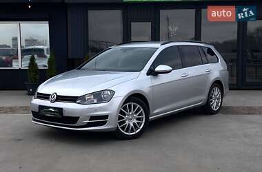Универсал Volkswagen Golf 2013 в Киеве