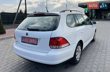 Универсал Volkswagen Golf 2009 в 