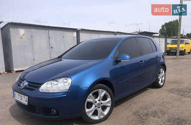 Хэтчбек Volkswagen Golf 2007 в Белой Церкви